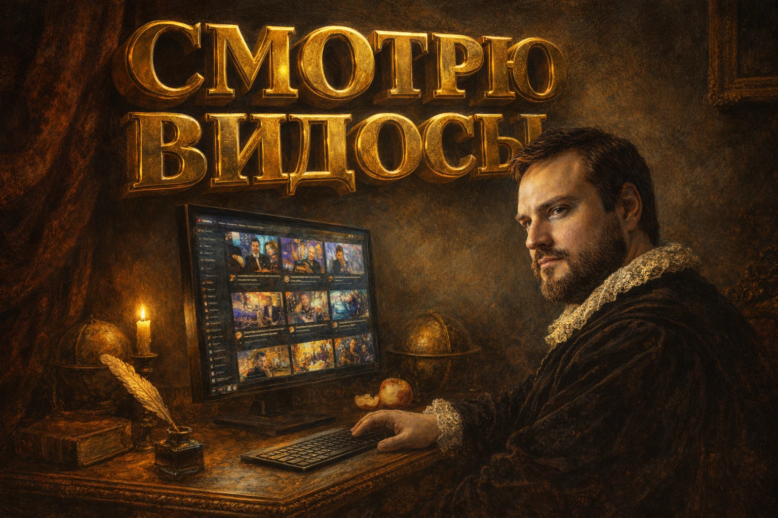 18:00 МСК — стрим!