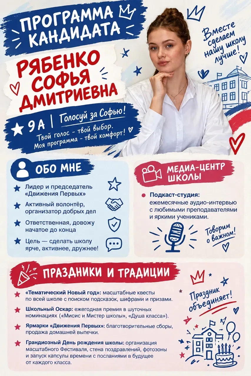 Кандидат №2️⃣