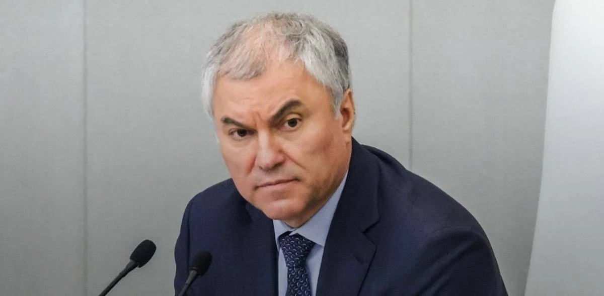 ⚡️ Страны Запада и США поставили рекорд, введя против России 35480 санкций, — Володин.