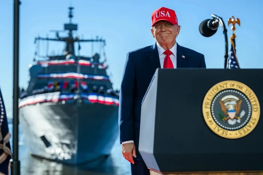 Трампу бросили спасительный круг