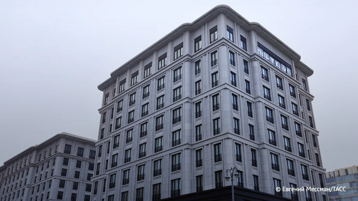 Аренда жилья в Москве подешевела на 13% в третьем квартале, сообщили в ДОМ. РФ.