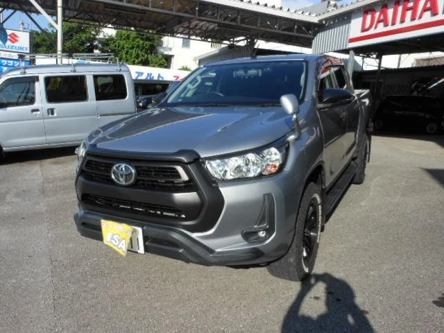 🚗 Toyota 2020