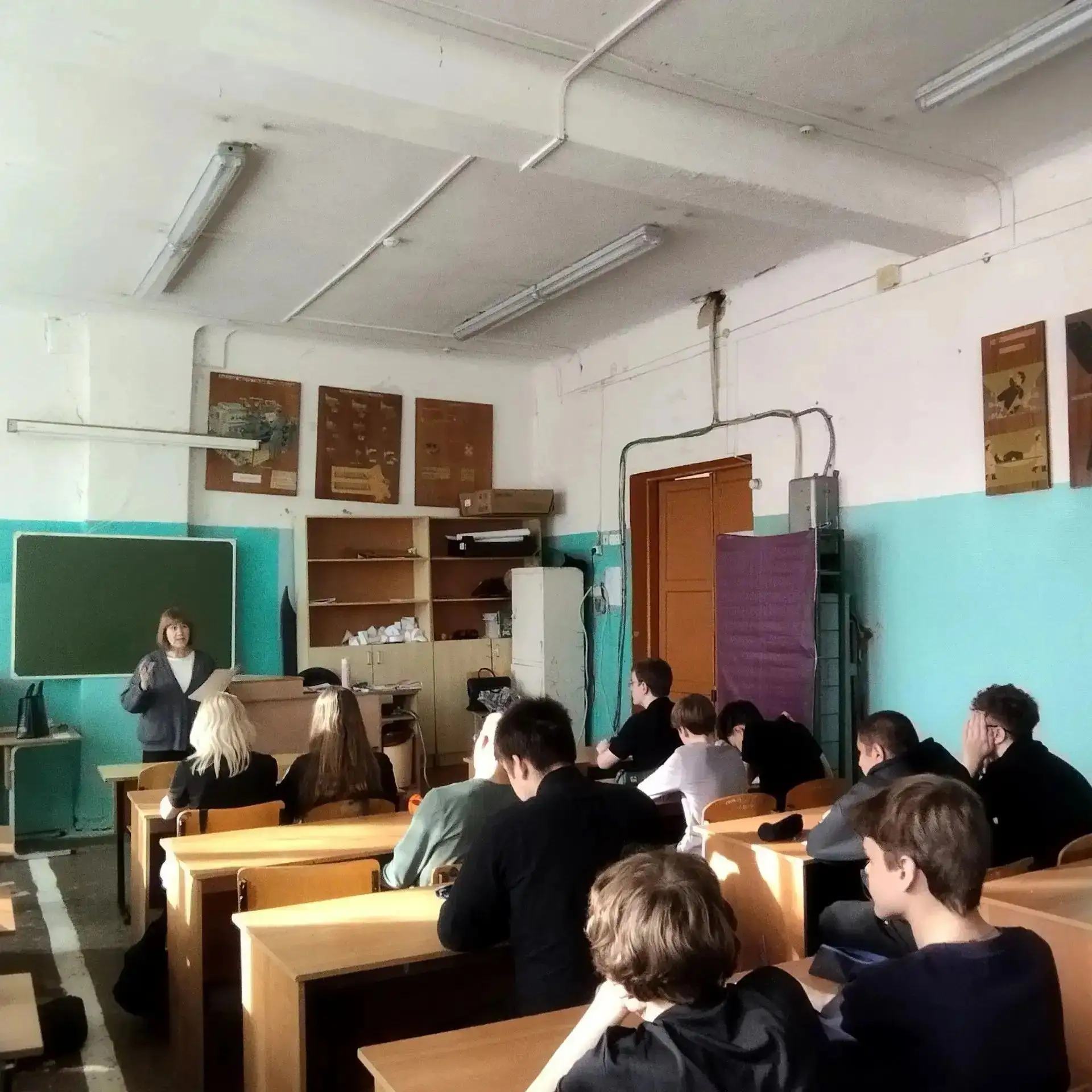 8 октября 2026 года  педагоги- психологи ТО "Валеоцентр" Дудина Инна Николаевна и Путин...