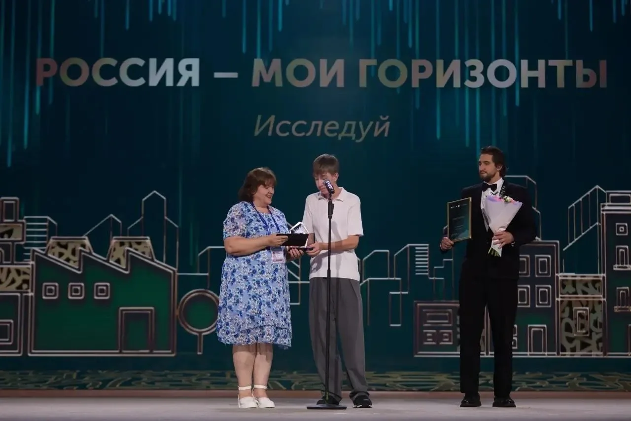 🏆 Наша юная землячка, Ольга Рахлина, ученица Михайловской школы имени Героя Советского...
