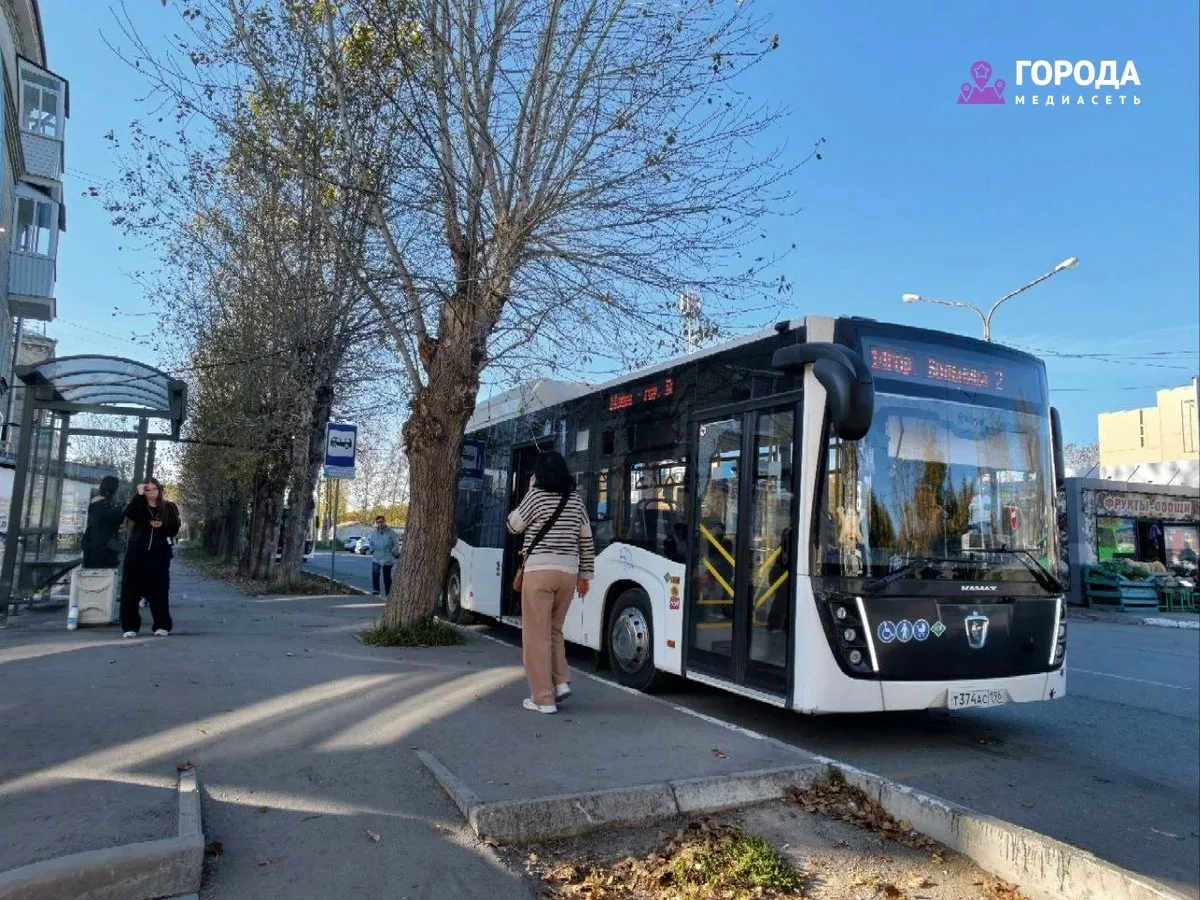 В Каменске-Уральском определили перевозчика для маршрутов № 9, 12 и 16 после жалоб в ФАС