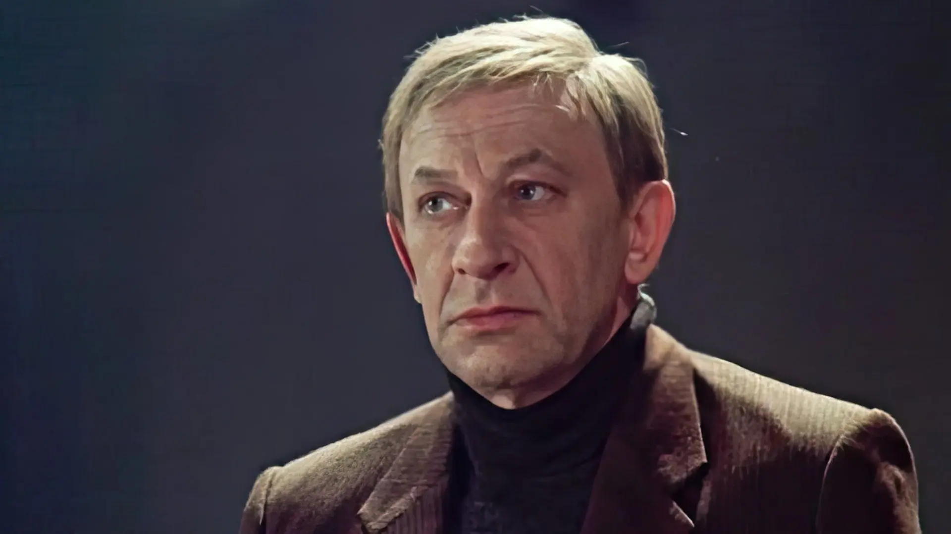 🎭 Евгений Евстигнеев: слесарь, джазмен и «Евсти-гений»