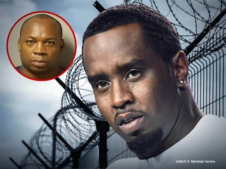 «Реперу Diddy разбил голову наркобарон в тюрьме Форт-Дикс