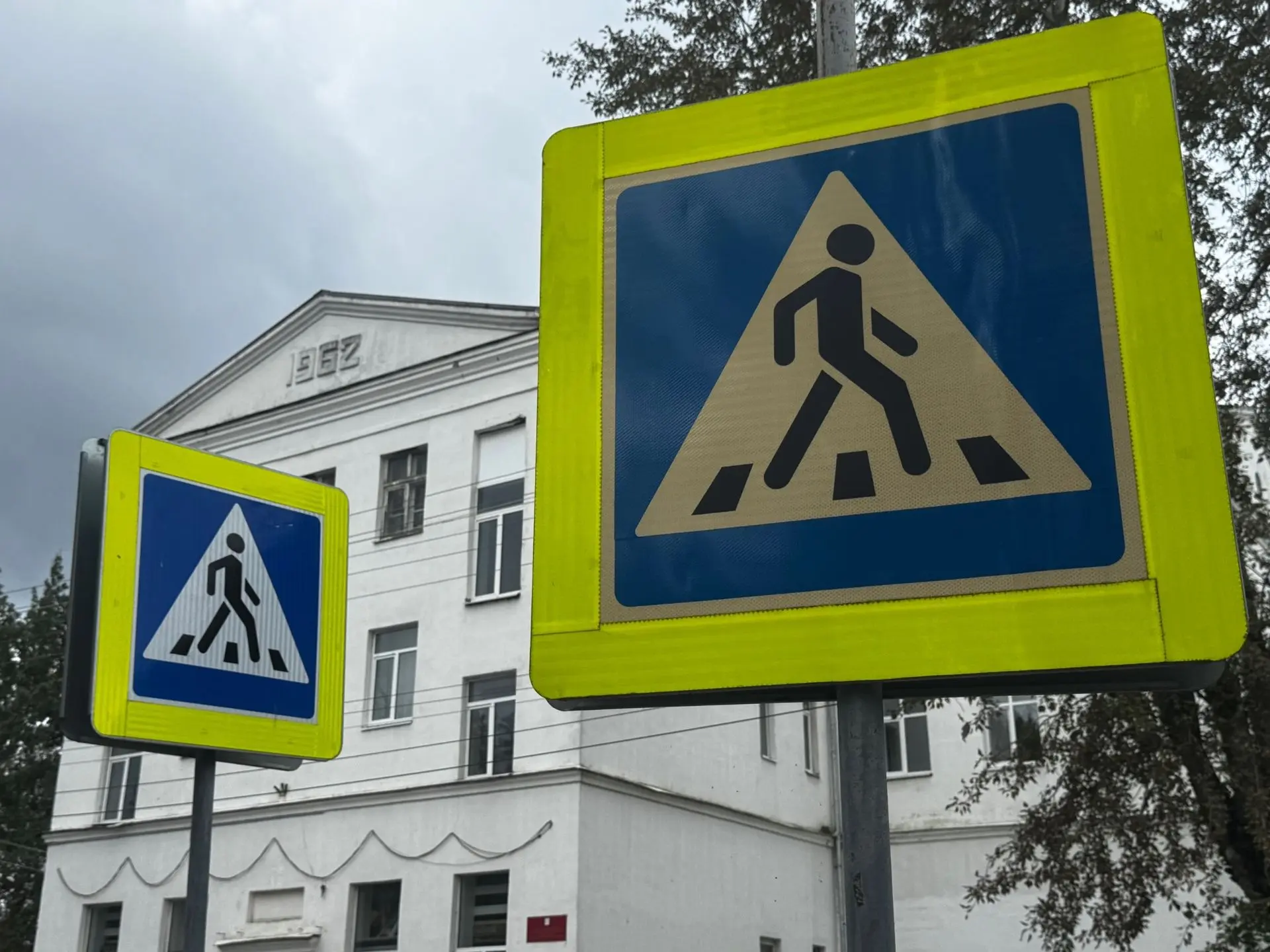 🚗 Цена невнимательности — жизнь: почему водителям Костромы важно помнить о пешеходах