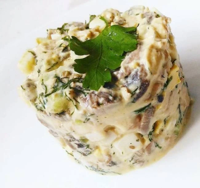 🟣ВКУСНЫЙ ПП САЛАТИК