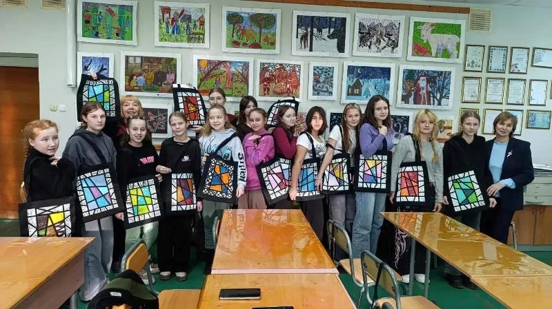 🎨Народное творчество в дополнительном образовании.                               Тради...