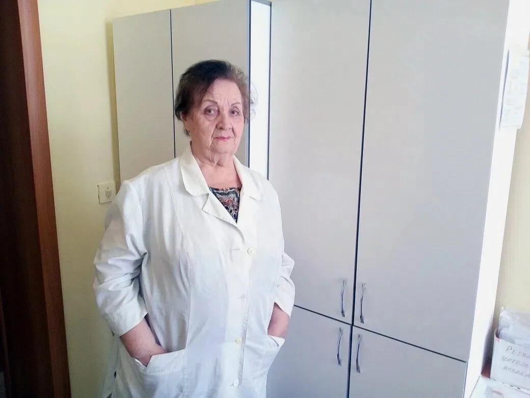 🕯️🙏🏻С глубоким прискорбием сообщаем, что ушла из жизни Почетный гражданин Копейска, ...
