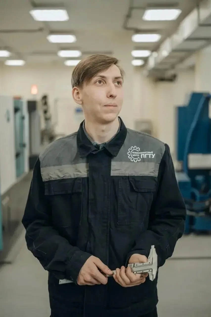 Мариуполец Илья Чекуров стал победителем конкурса «Росмолодёжь.Гранты»🎉