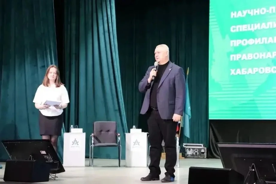 ✍🏼 В Комсомольске-на-Амуре разрабатывают новые методы защиты детей от деструктивного в...