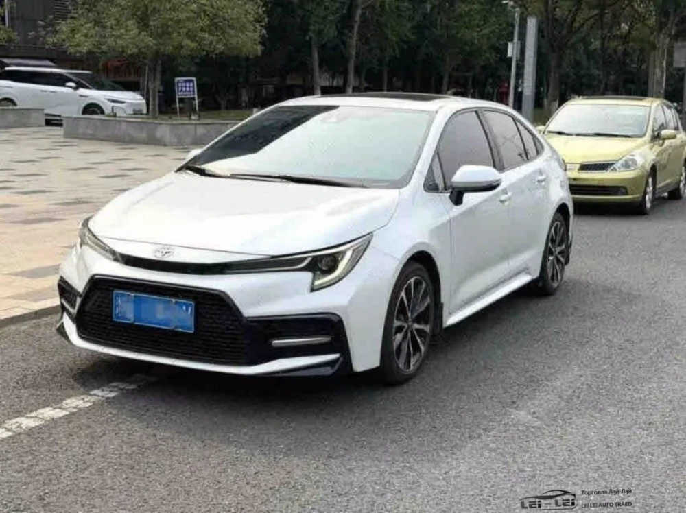 🚗 Toyota Levin 2021