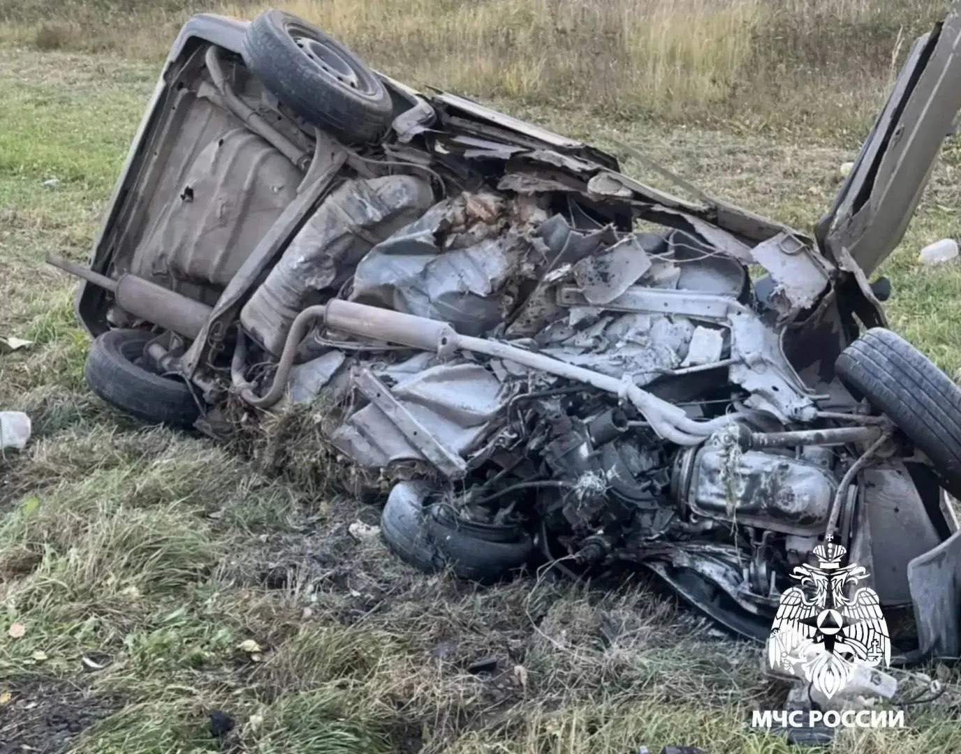 Появились подробности аварии под Цивильском
