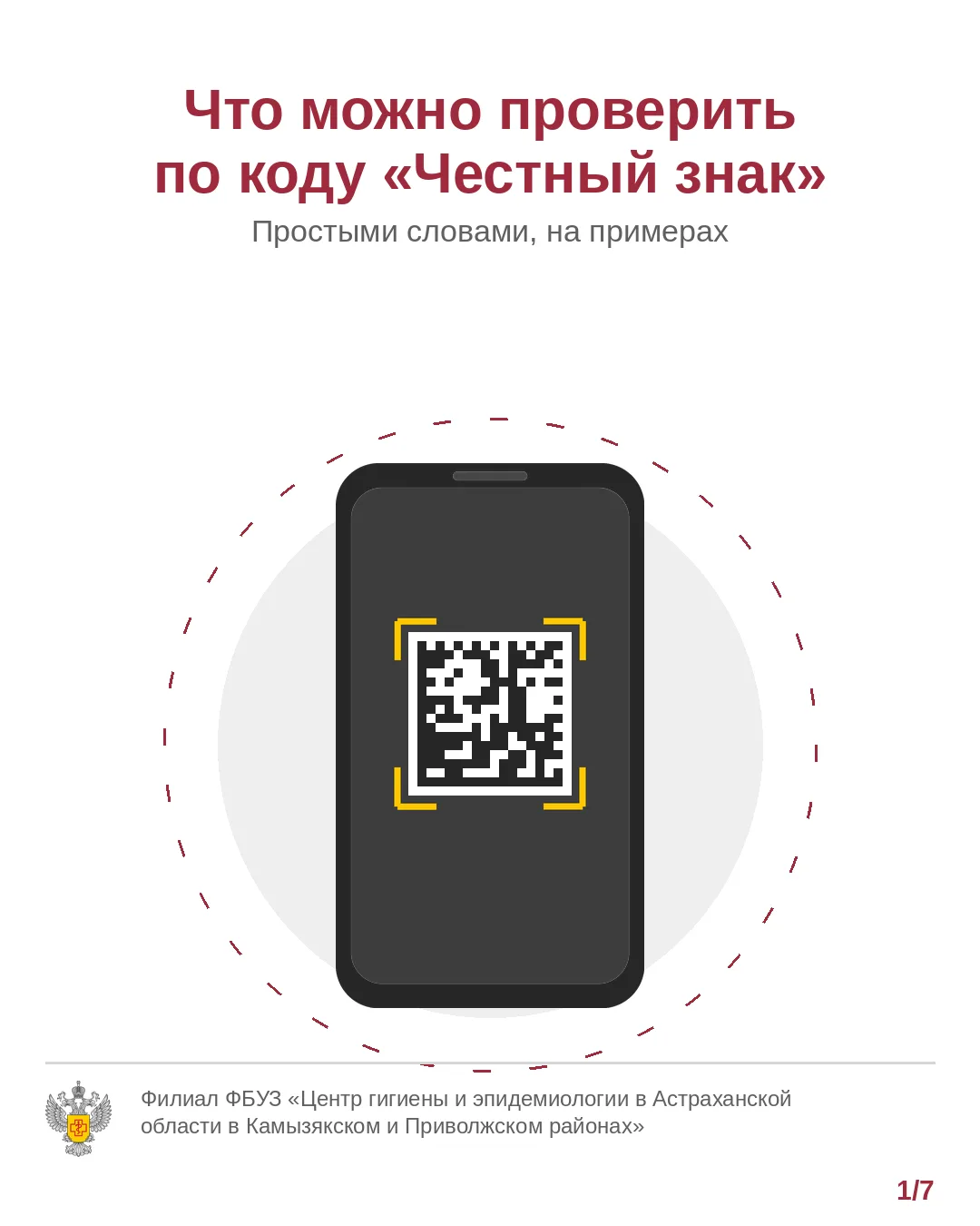 📱 «Честный знак»: что на самом деле можно проверить за минуту