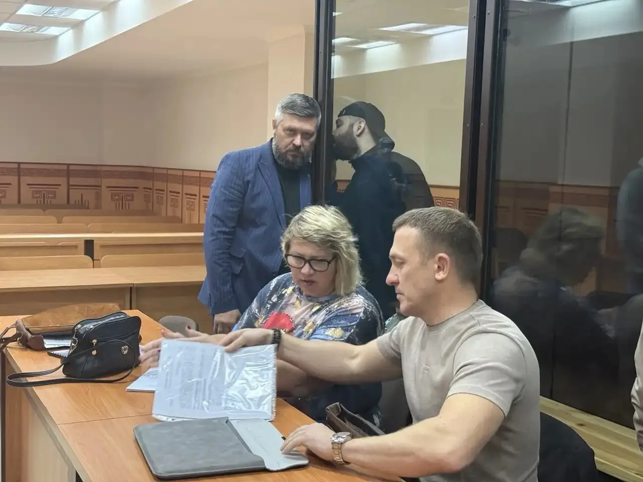 Стрельба у «Хилтона». Суд допросил свидетеля по делу братьев Макаровых