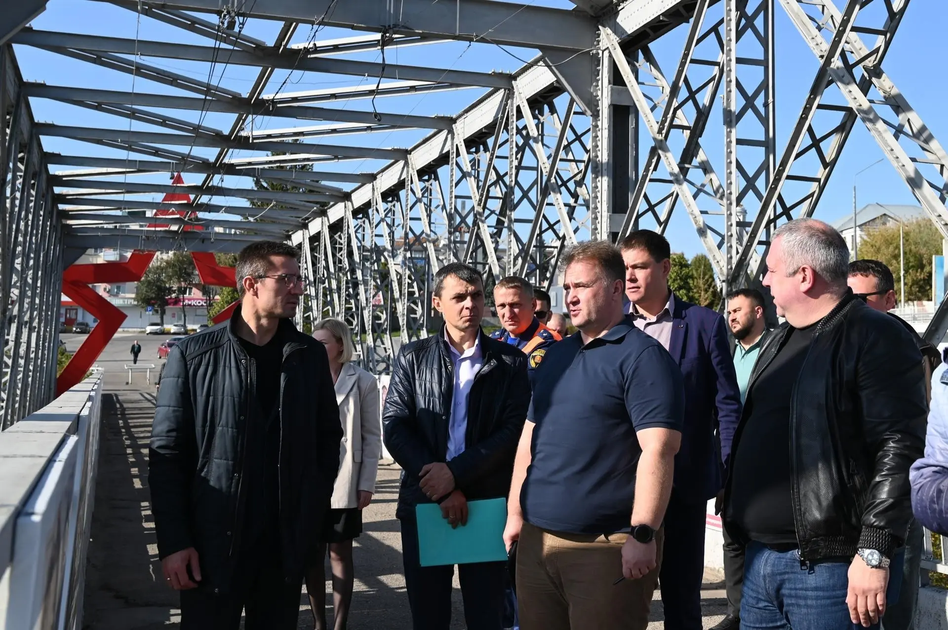 ✅️🌊 В Ельце готовят проект расчистки реки Быстрая Сосна!