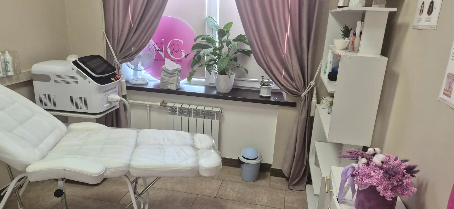 Уютная какая студия 🥰😇