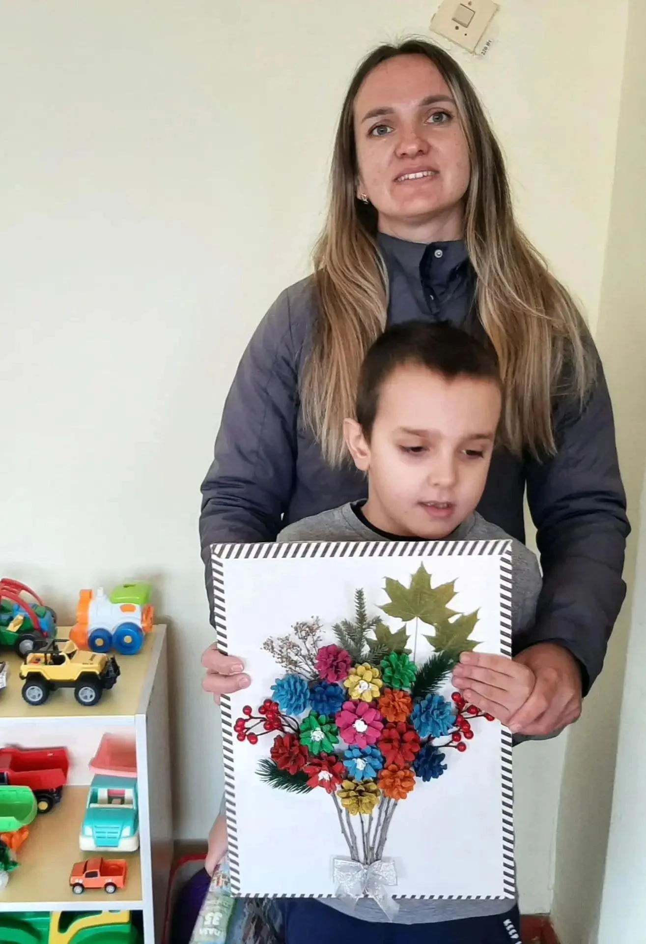 🍁Когда творчество объединяет