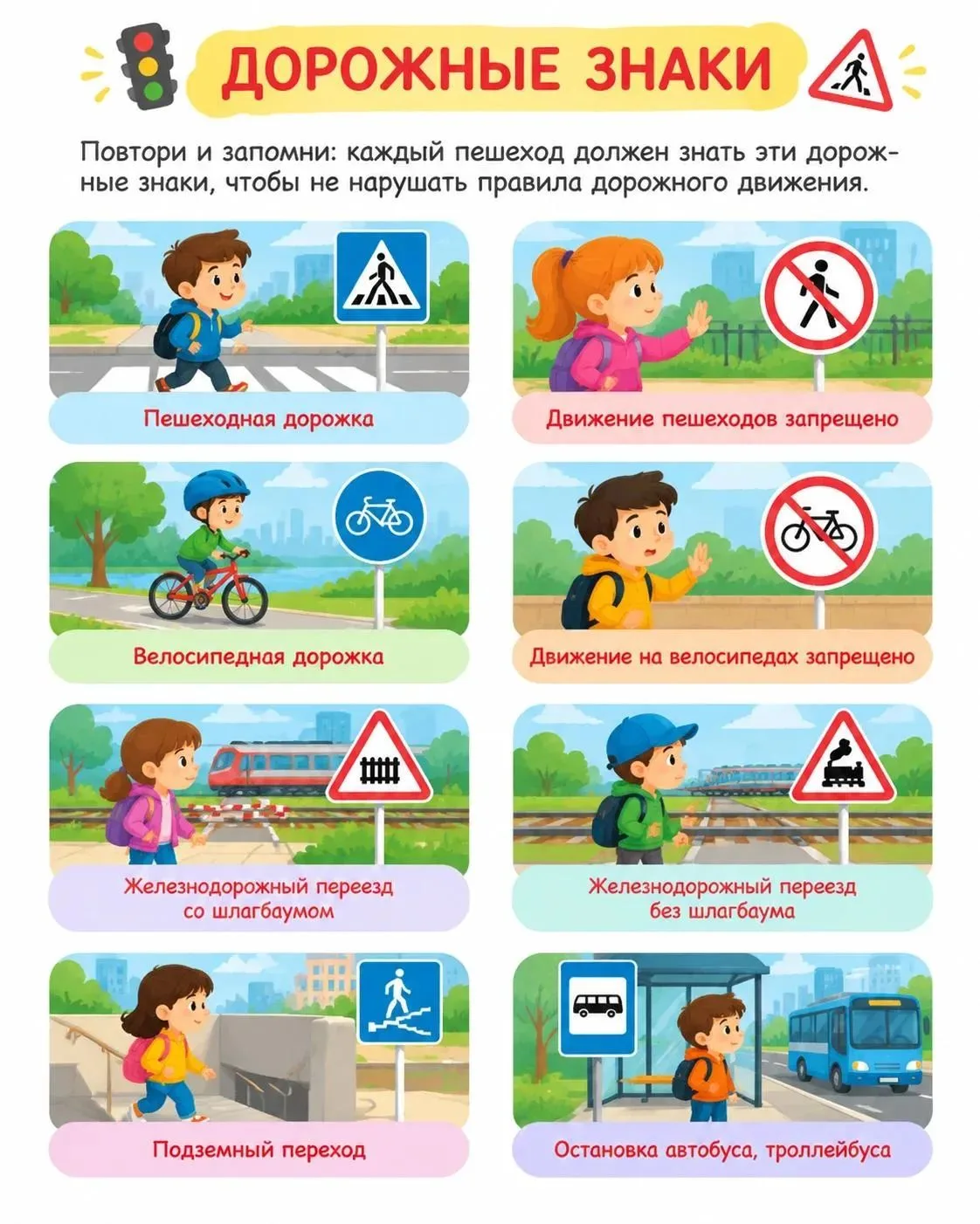 🧯 Важно знать каждому