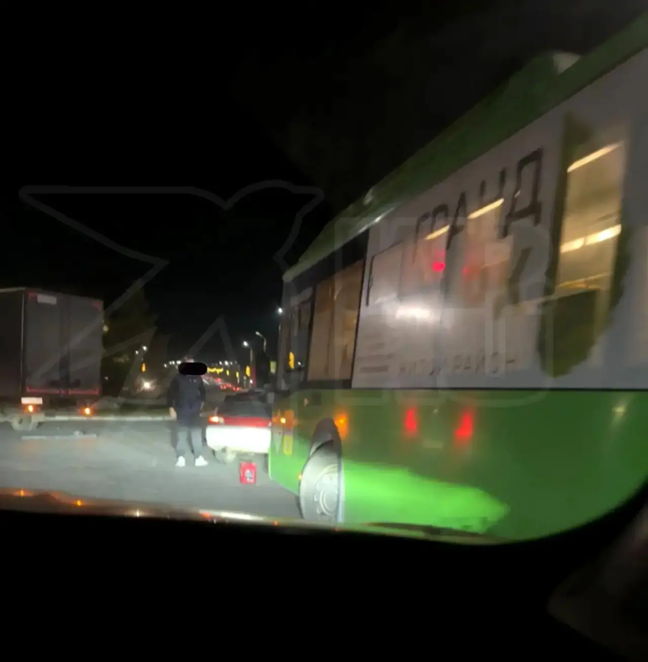 Сразу три машины попали в ДТП на улице Терешковой 😢