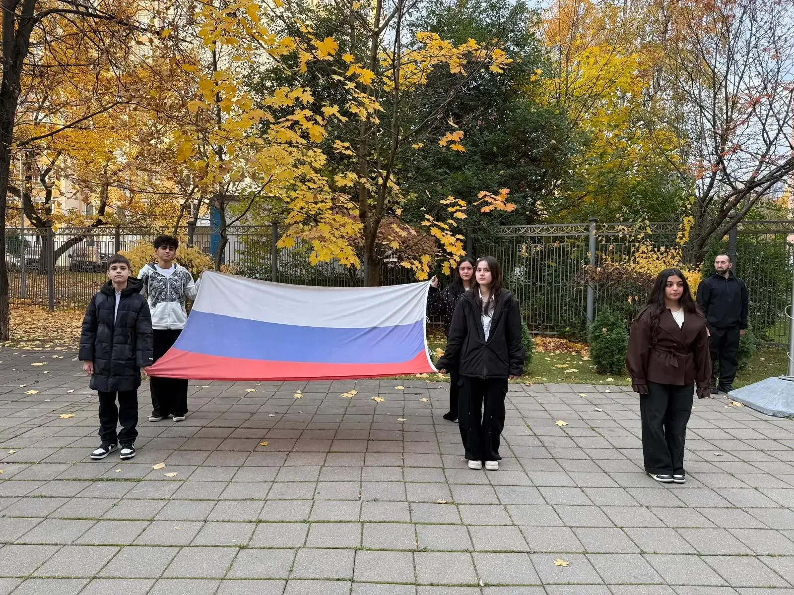 🇷🇺 Традиция, с которой начинается неделя