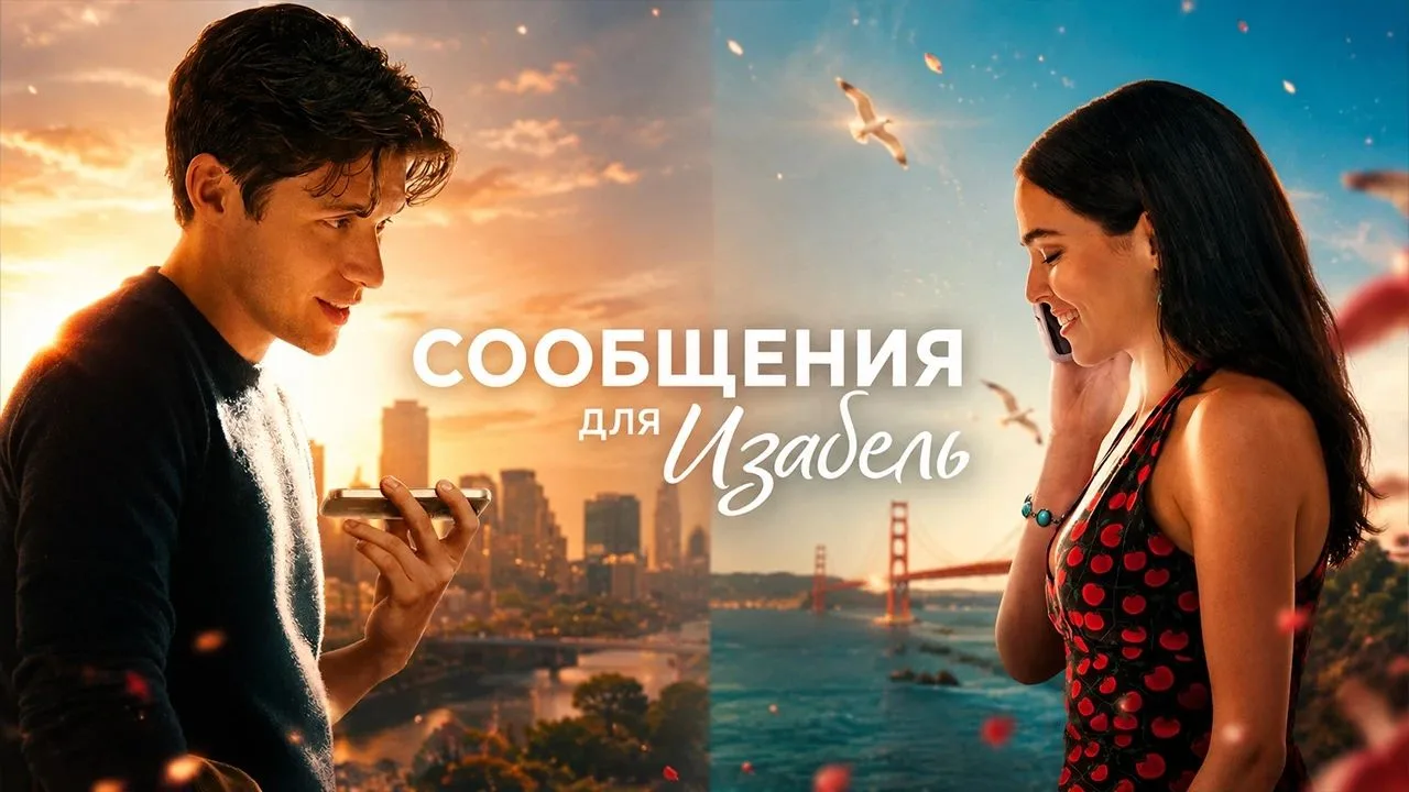Сообщения для Изабель (2026)