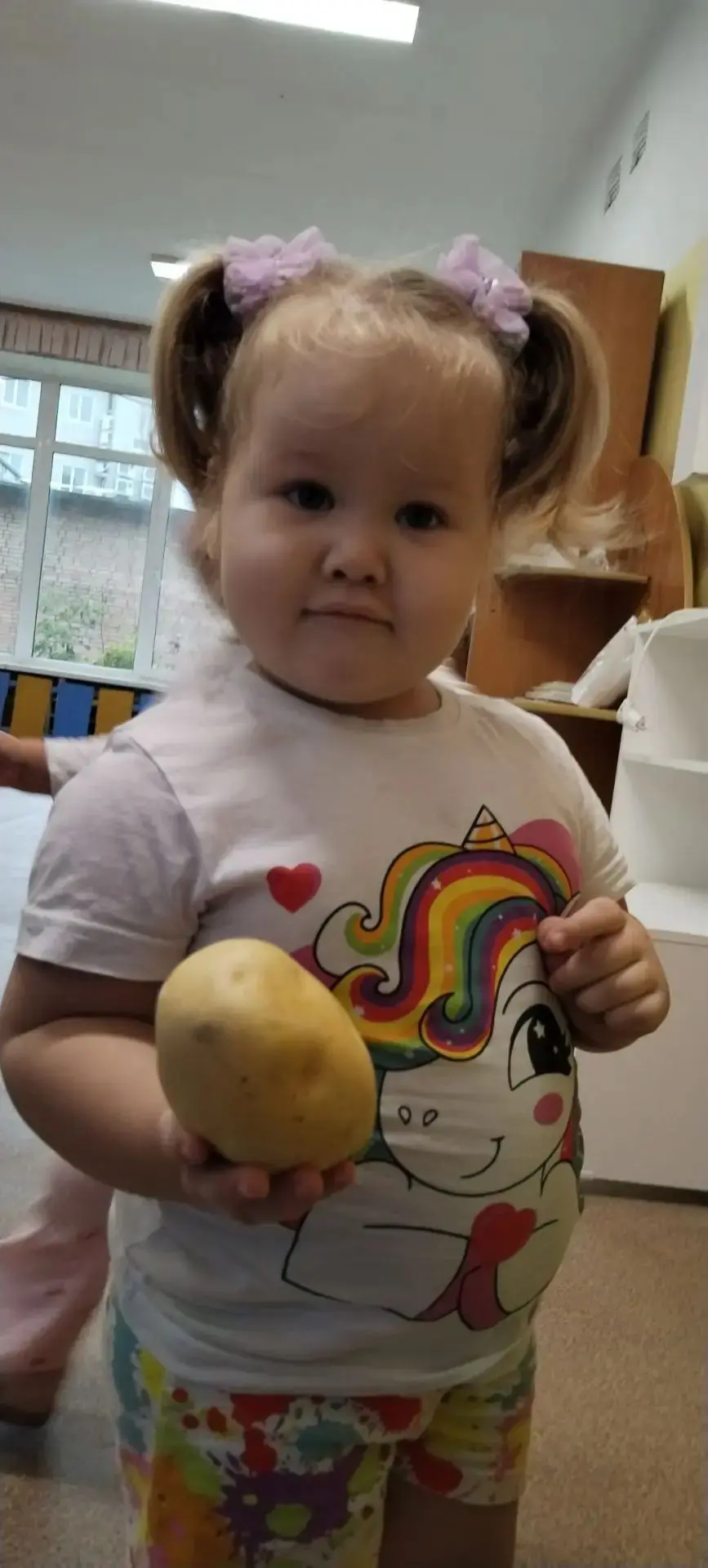 🍎🌾🍏Сегодня у нас по традиции прошёл День пароль!