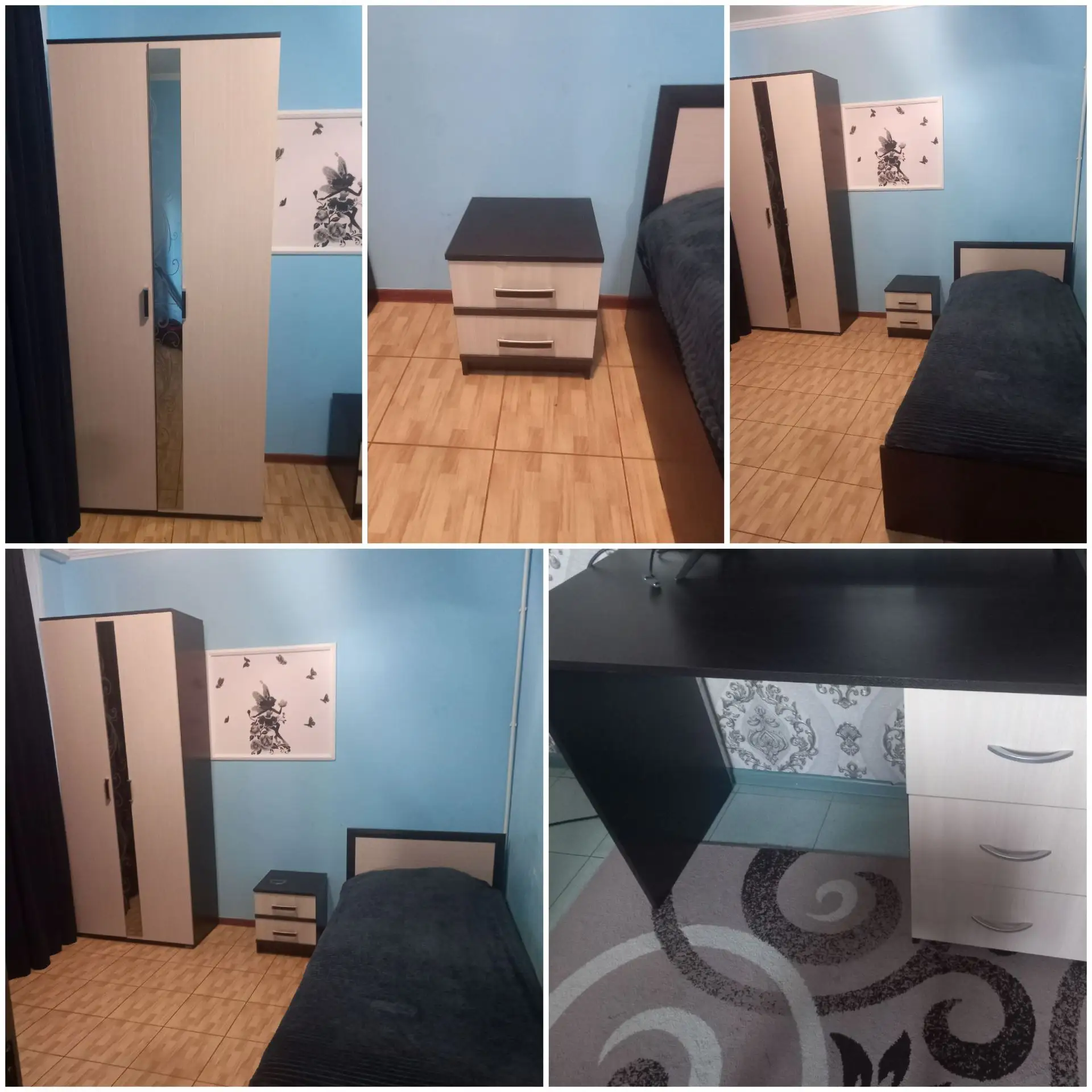 Продаётся мебель,совсем новая. Купили,не подходит. 35000руб, возможен торг.
