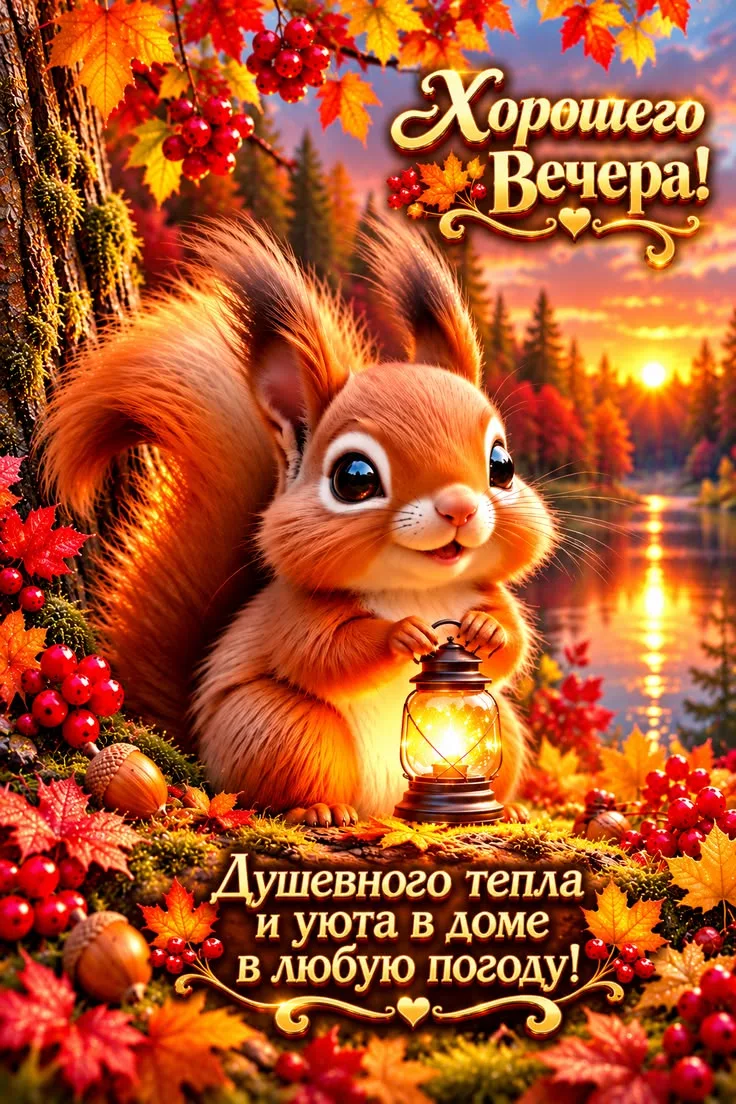 🌼Прикольные открытки