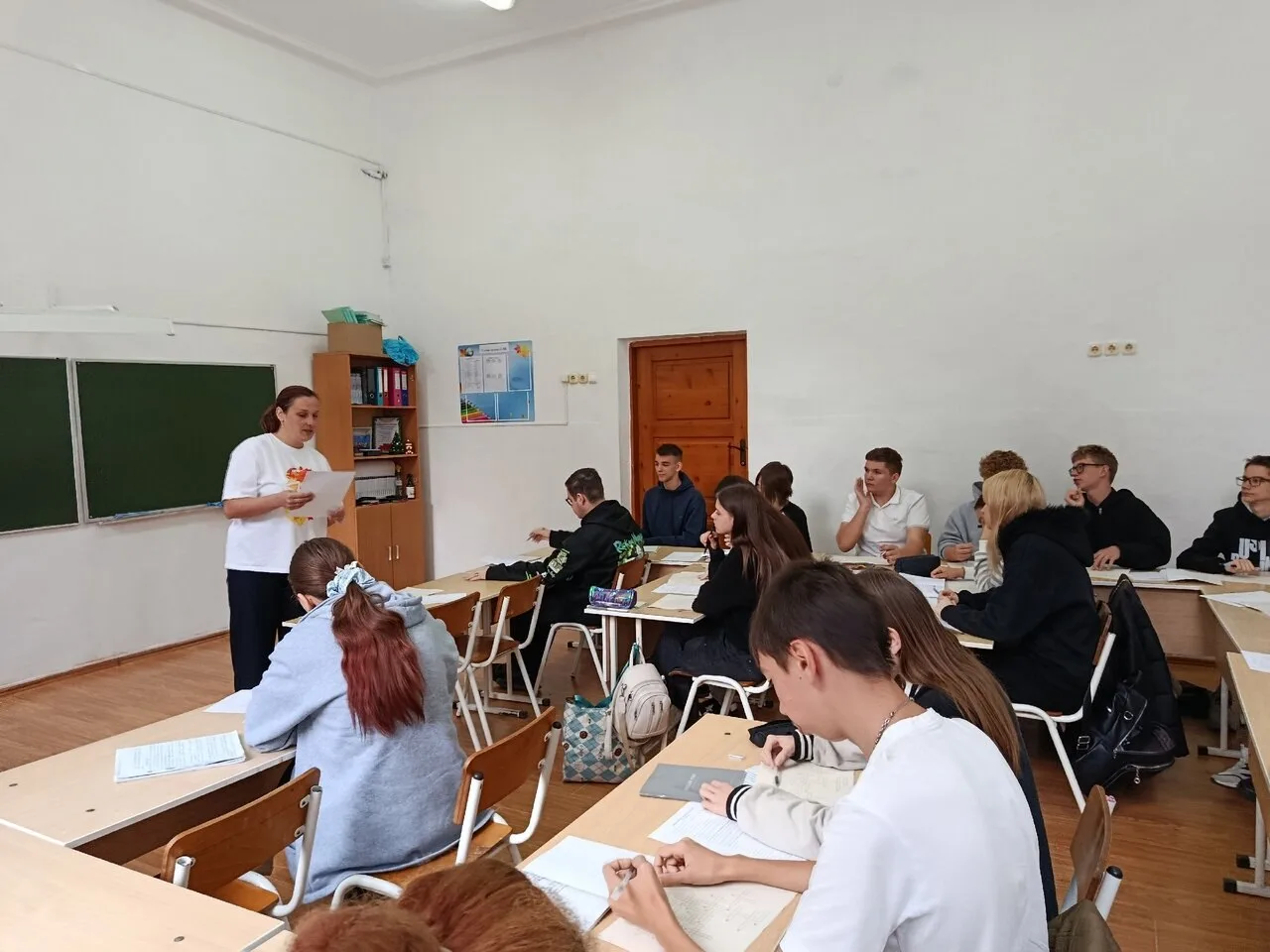 Студенты Лабинского социально-технического техникума отметили Международный день музыки...