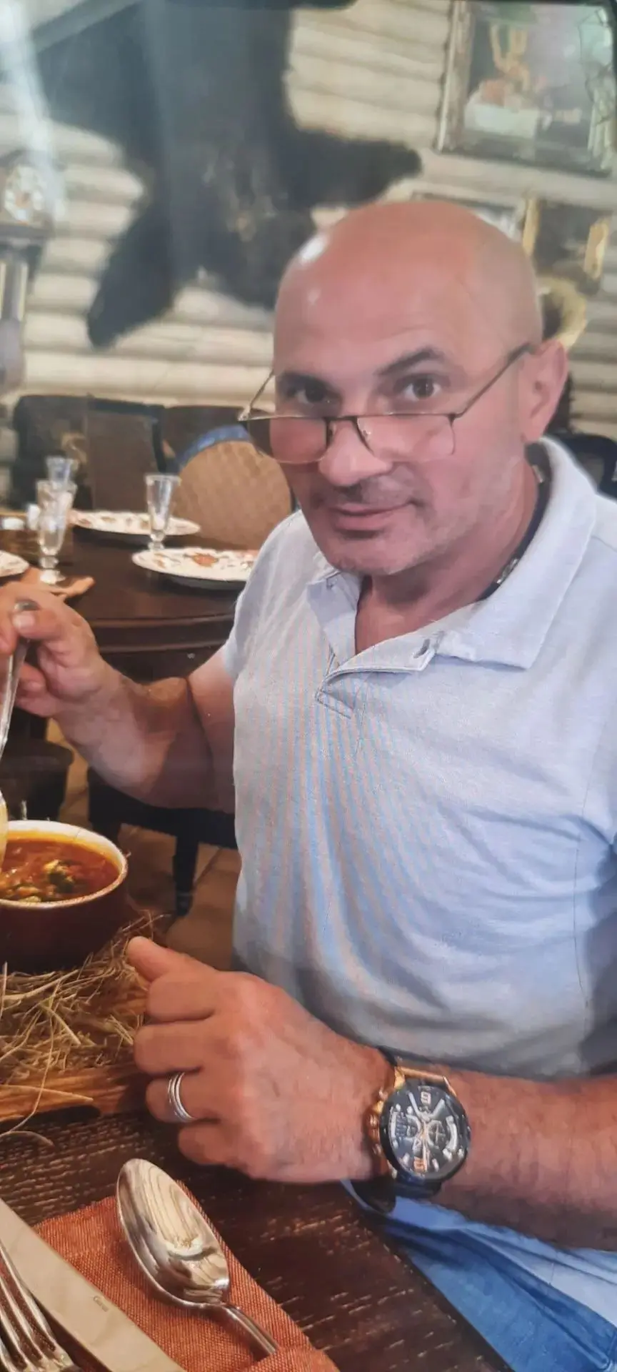Ищу мужа Овсепян Смбат Микаелович позывной Граф вч 29331, полк 1102, первый мотострелко...