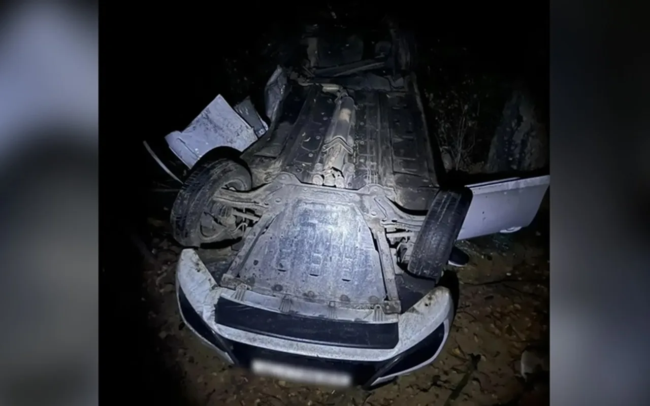 😱 В Новоусманском районе 37-летний водитель автомобиля Lada Vesta погиб в ДТП с опроки...