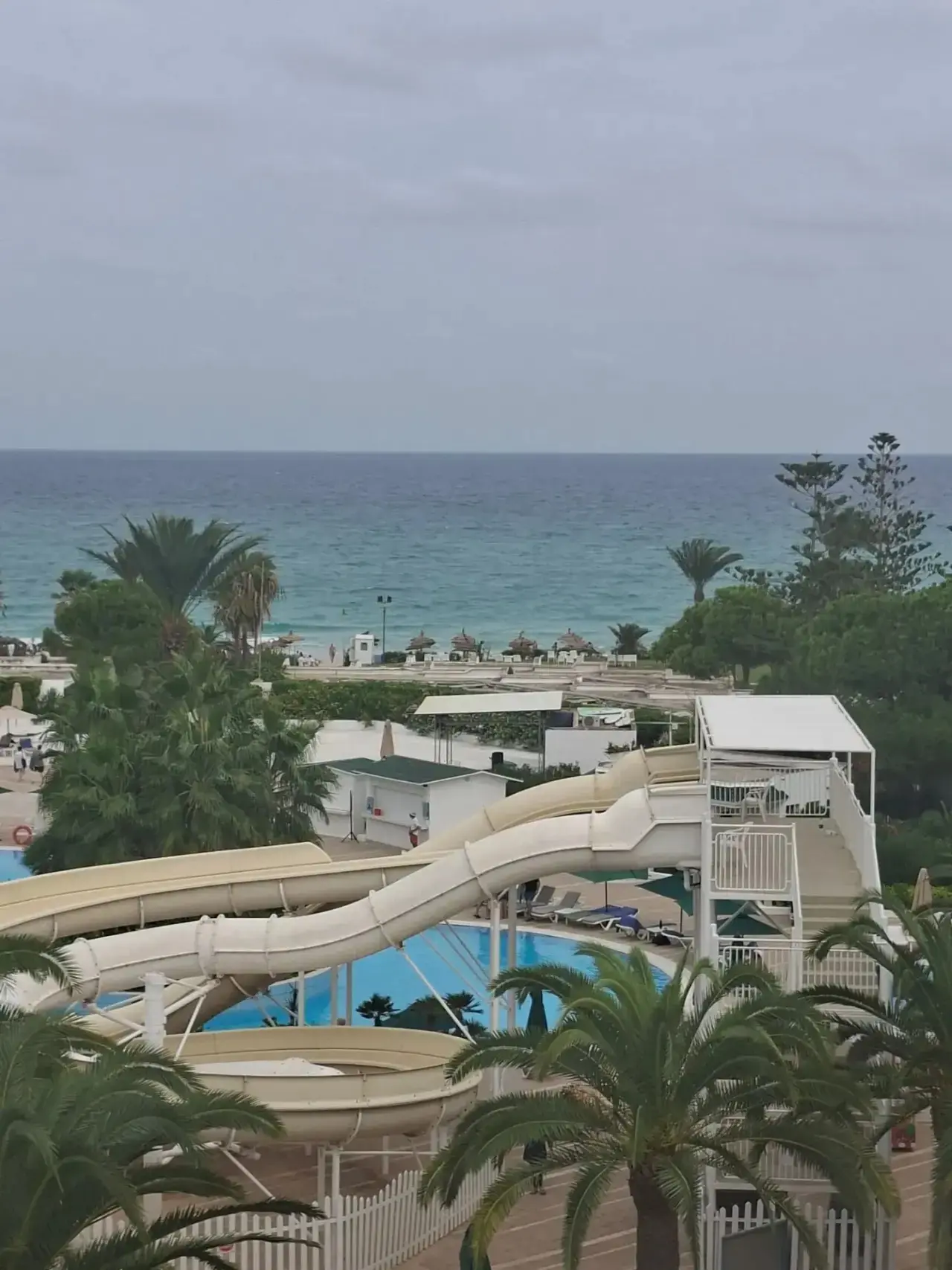 Отзыв по приезду , Тунис, Melia El MANSOUR MAHDIA 4*