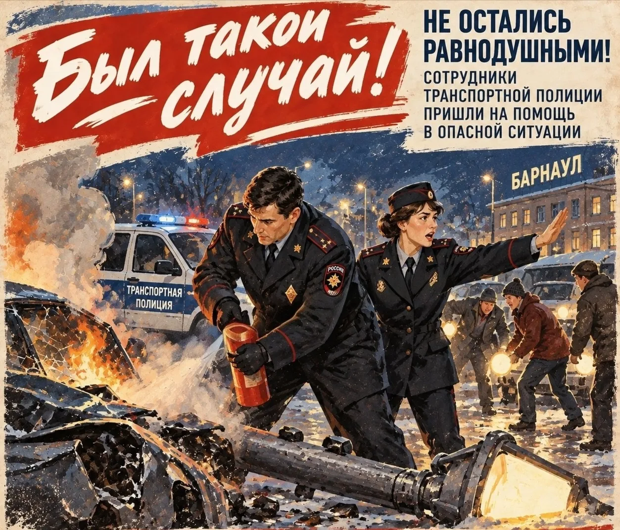 👮 В рамках рубрики #БылТакойСлучай рассказываем о происшествии, которое случилось в фе...