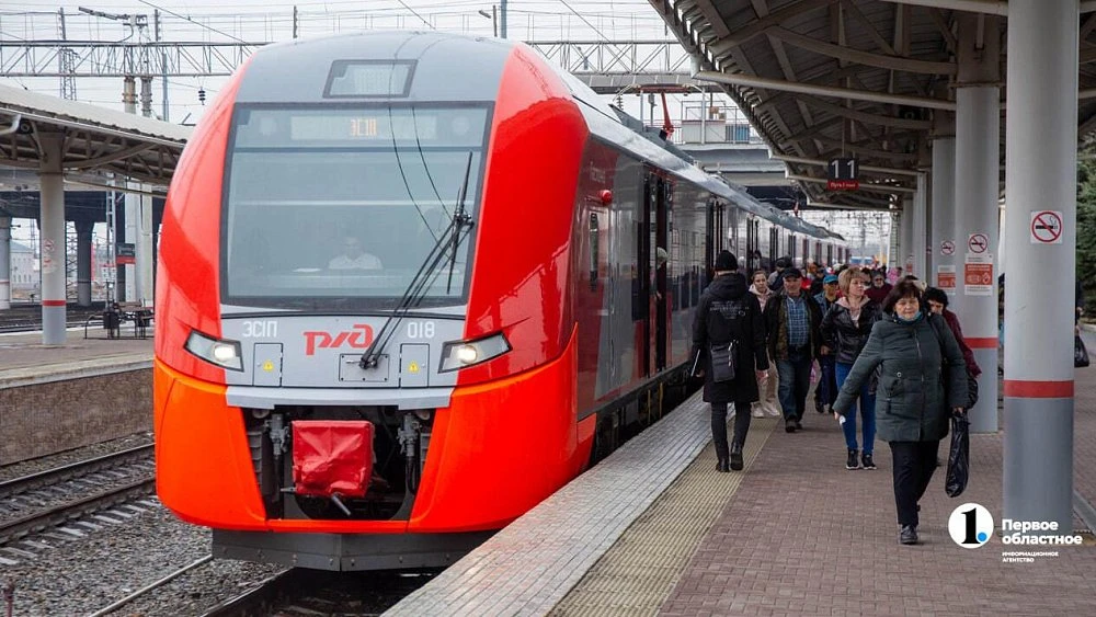 🚈 Пригородные электрички набирают популярность в Челябинской области