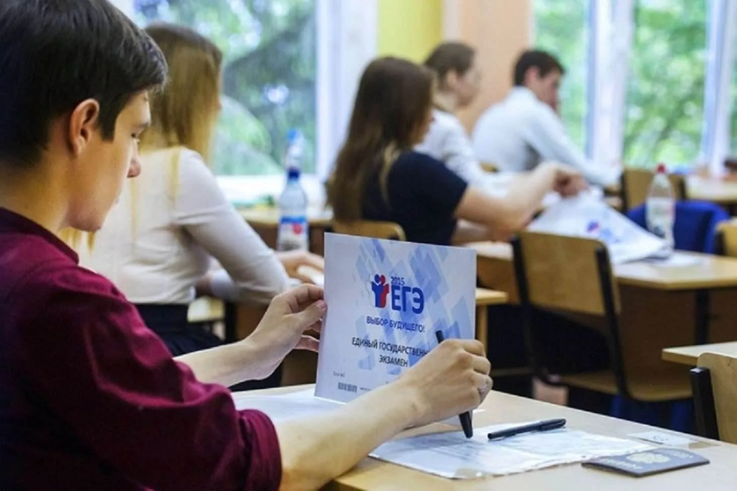 ❗️В 2027 году число заданий ЕГЭ изменится только по истории и профильной математике