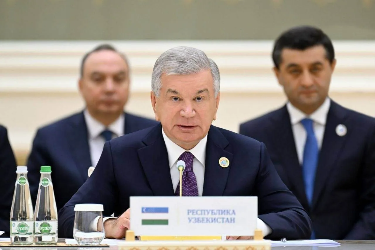 Мирзиёев призвал к переговорам с талибами по управлению водными ресурсами региона