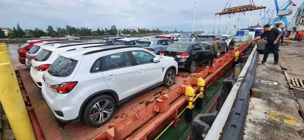 ХВАТИТ ЖДАТЬ! ВАШ АВТОМОБИЛЬ УЖЕ В МОРЕ! 🚢💨