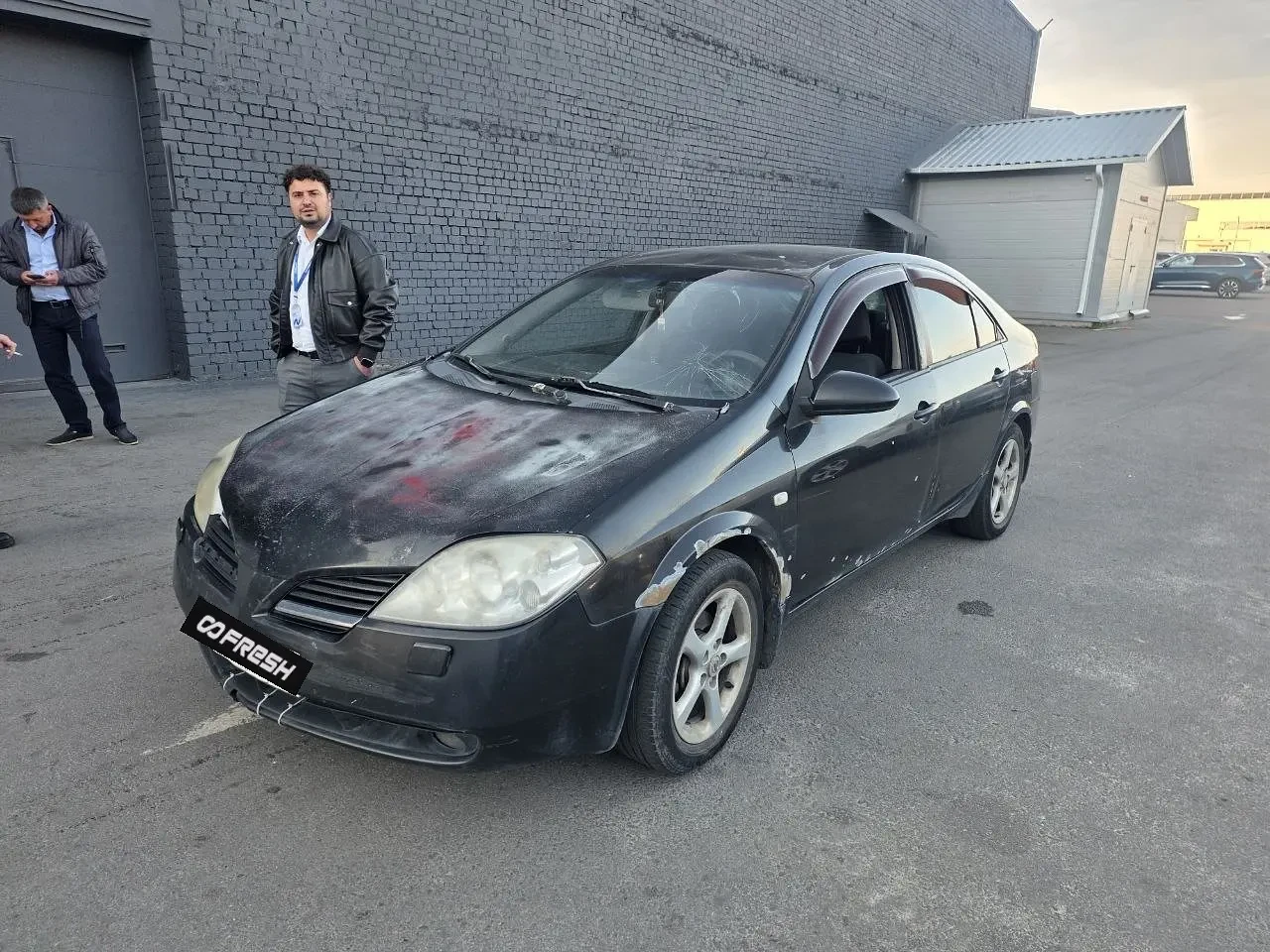 Nissan Primera, 2005