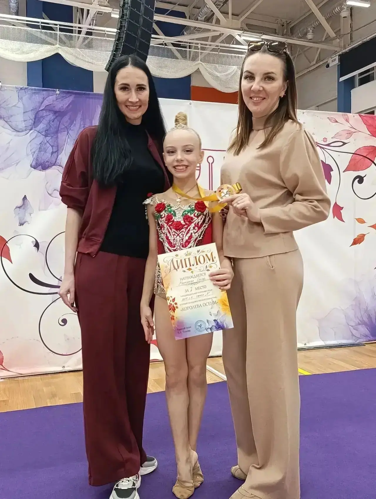 💬💖🌺 Делимся с вами школьными событиями!