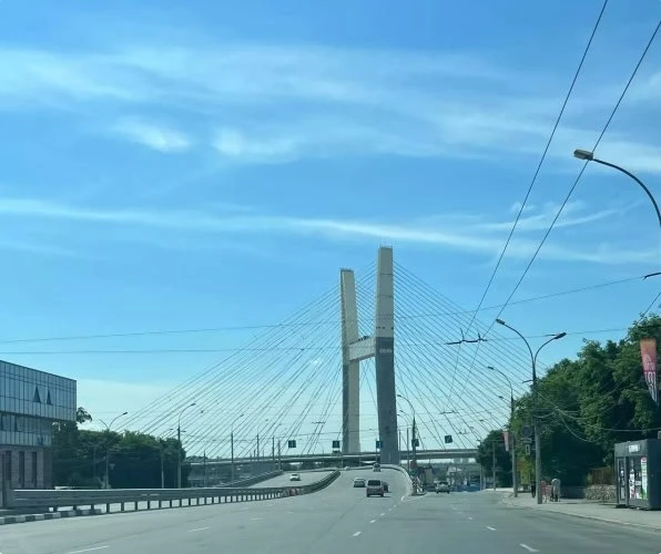Четвертый мост в Новосибирске получил название.
