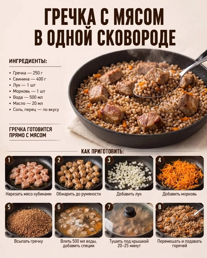 Готовим с душой 🥘