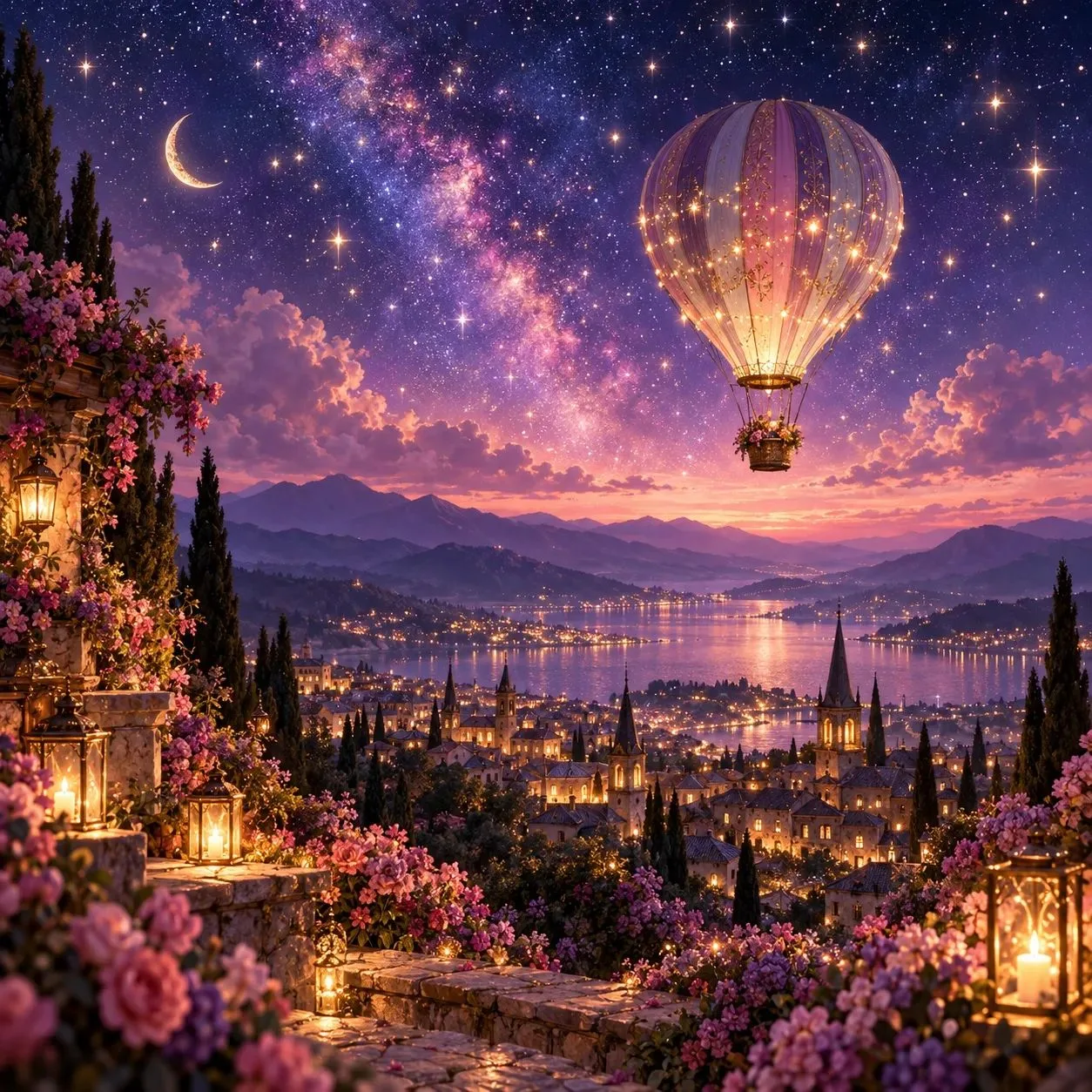 🌙 Вечерняя