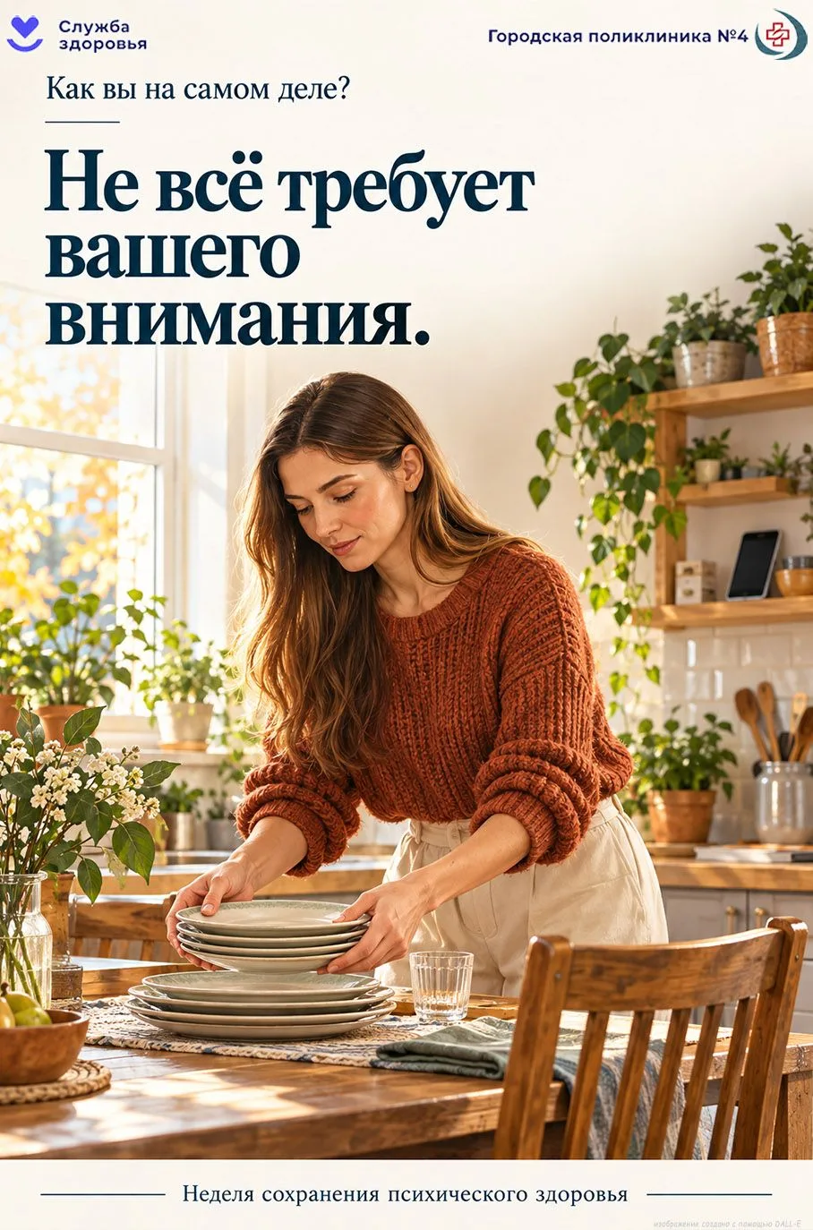 📱 Телефон замолчал. А мысли продолжают листать ленту