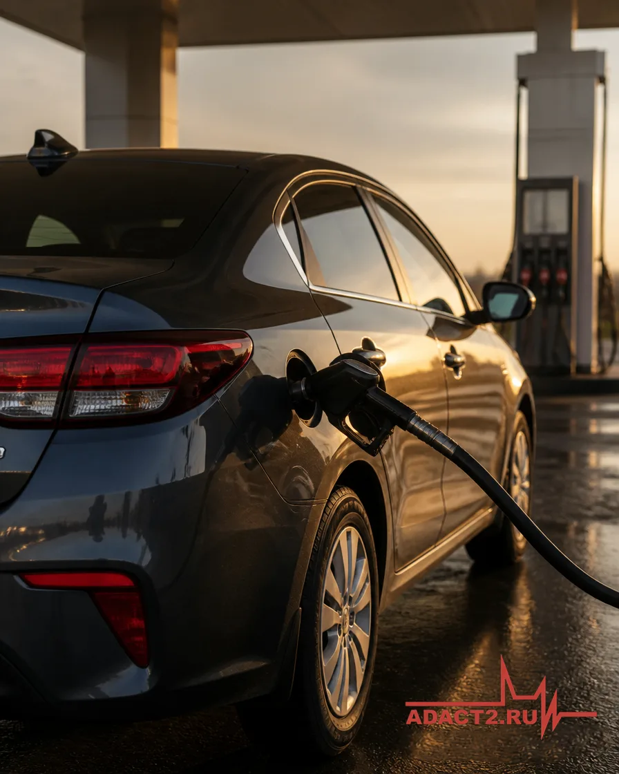 ⛽ «При дефиците бензина прошивки станут нужнее» — а может, наоборот?