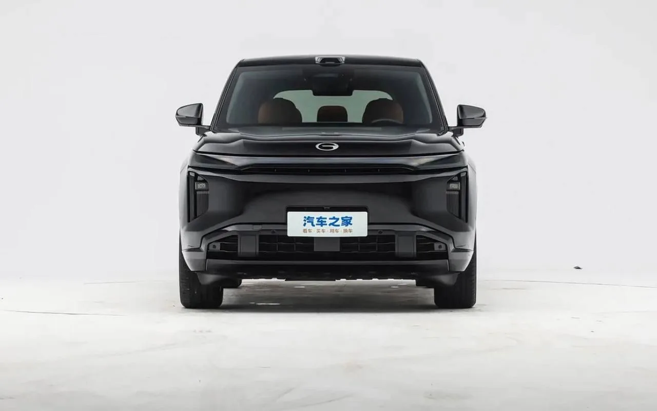 🇨🇳  Новый GAC S7