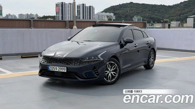🚗 Kia 2021