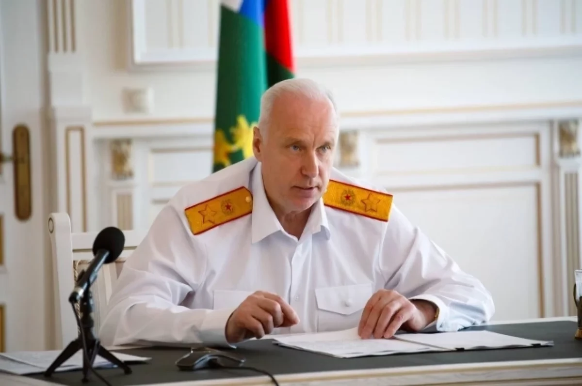 Жители Стерлитамака в Башкирии пожаловались Бастрыкину на бродячих собак